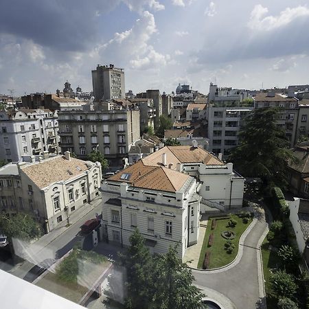 Urban Zen With View - City Break Apartments Beograd Bagian luar foto