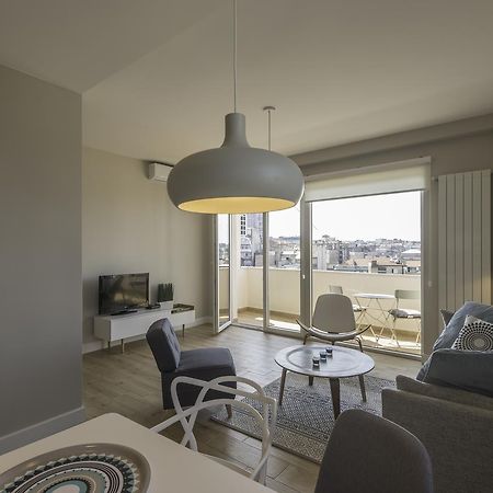 Urban Zen With View - City Break Apartments Beograd Bagian luar foto