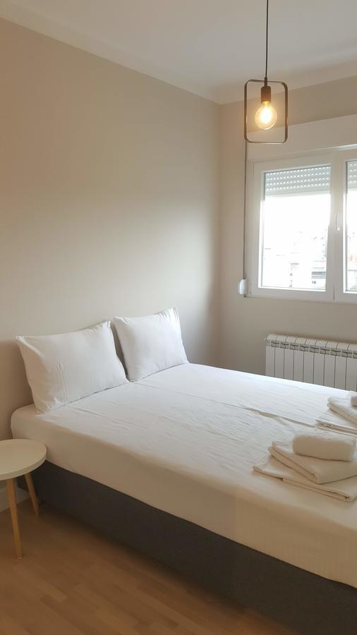 Urban Zen With View - City Break Apartments Beograd Bagian luar foto