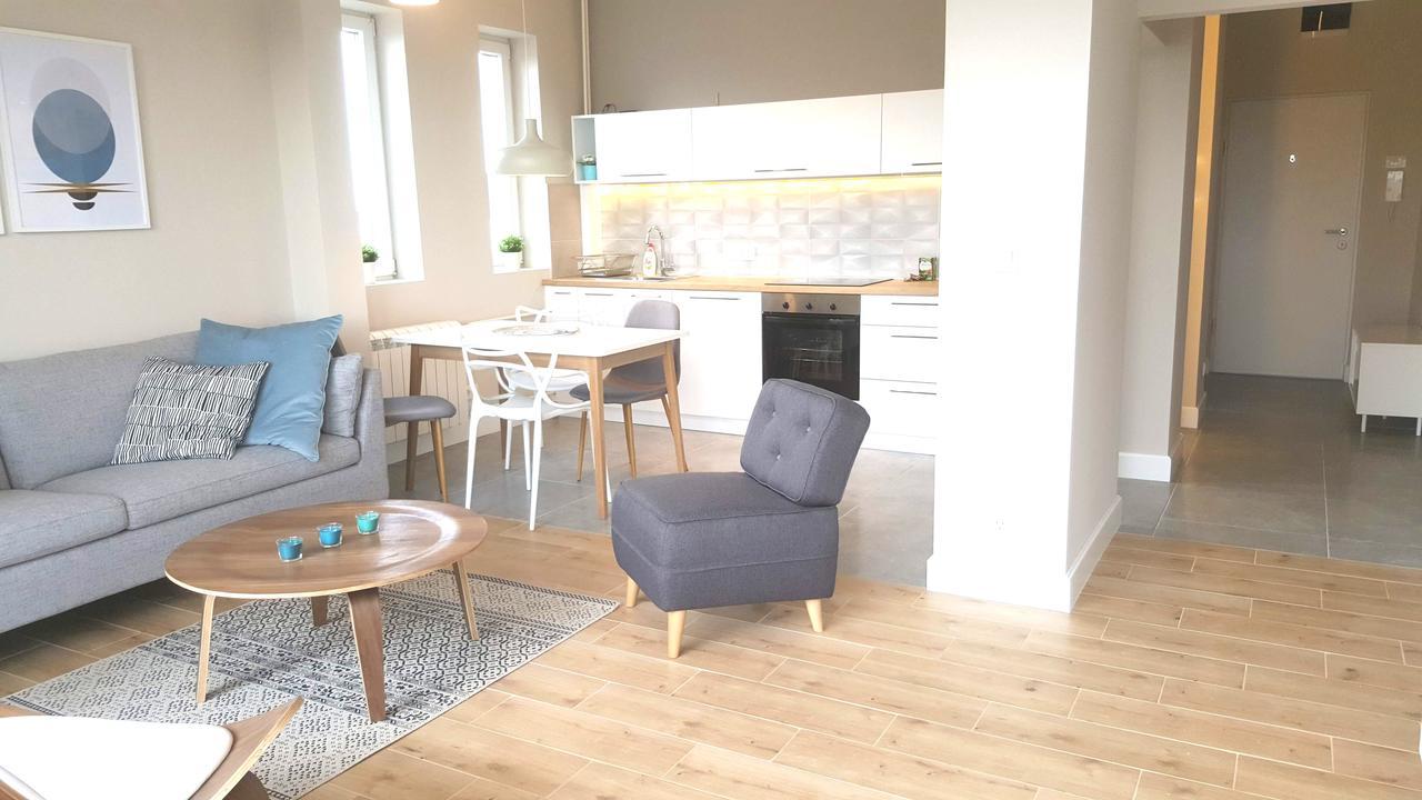 Urban Zen With View - City Break Apartments Beograd Bagian luar foto