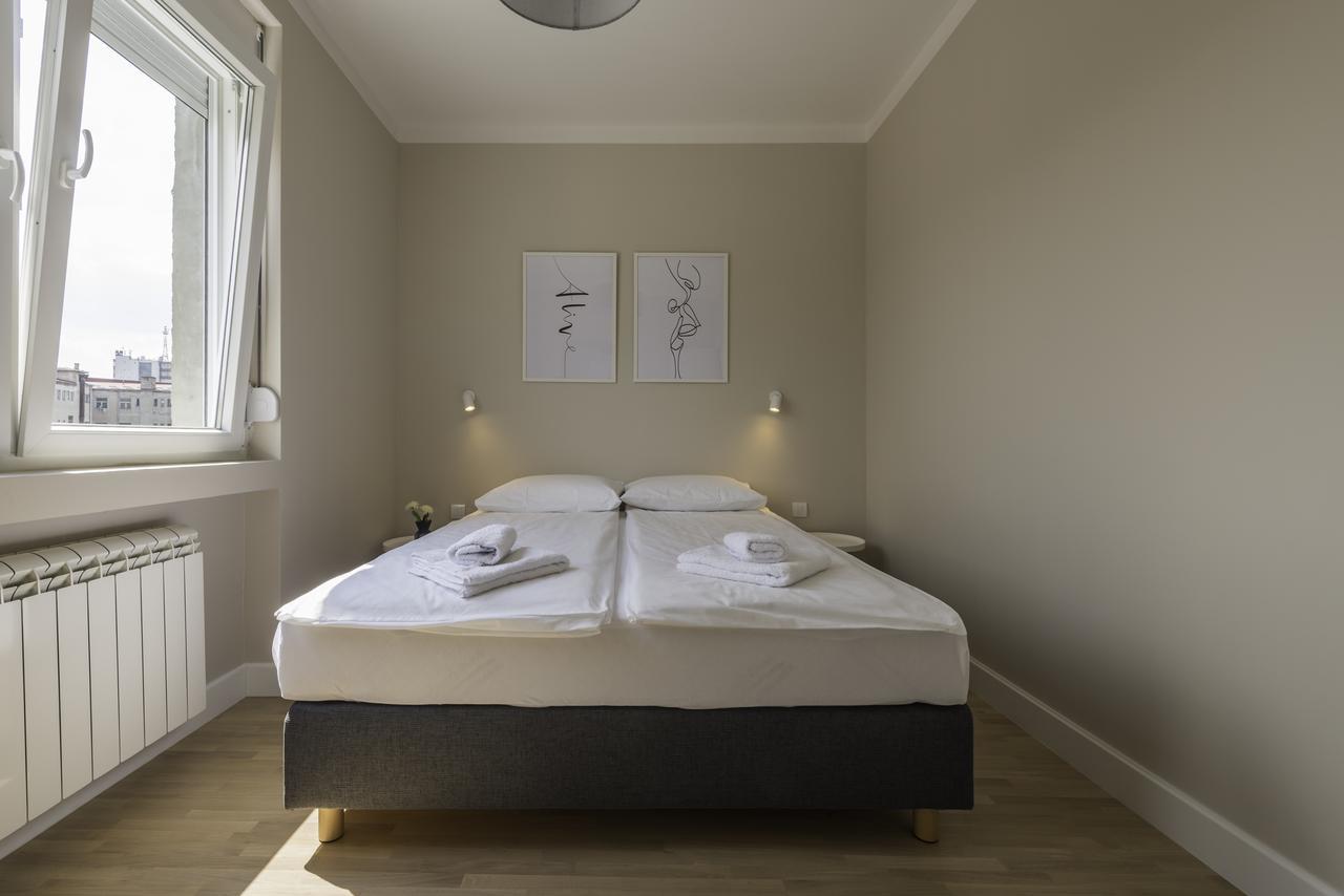 Urban Zen With View - City Break Apartments Beograd Bagian luar foto