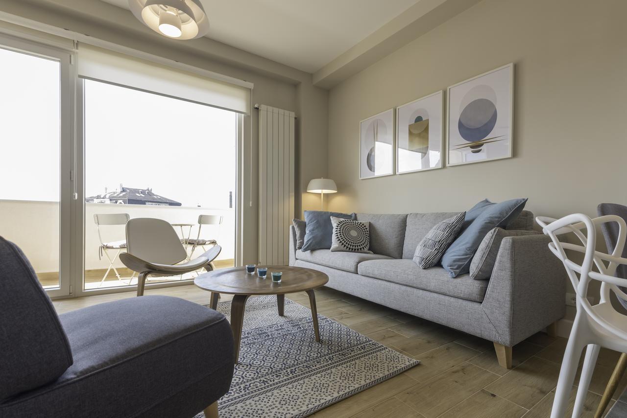 Urban Zen With View - City Break Apartments Beograd Bagian luar foto