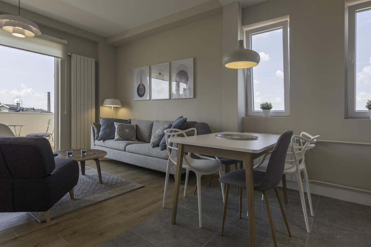 Urban Zen With View - City Break Apartments Beograd Bagian luar foto